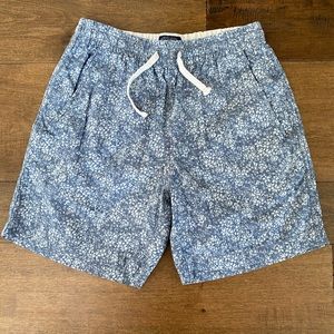Jcrew Floral Shorts
